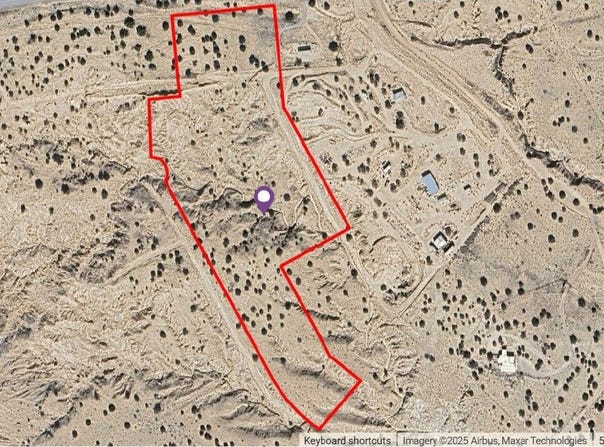 Tract 7 Santa Fe Road, Medanales, NM 87548