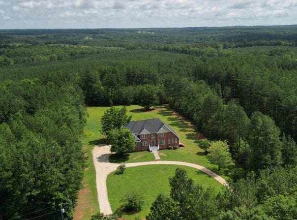 1505 Chestnut Grove Road, Appomattox, VA 24522