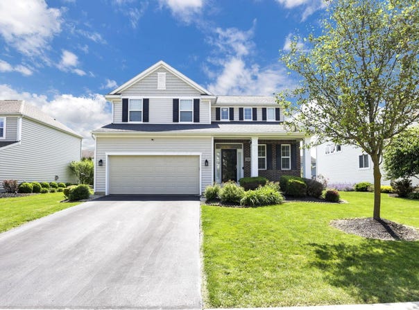 168 Winding Valley Drive, Delaware, OH 43015