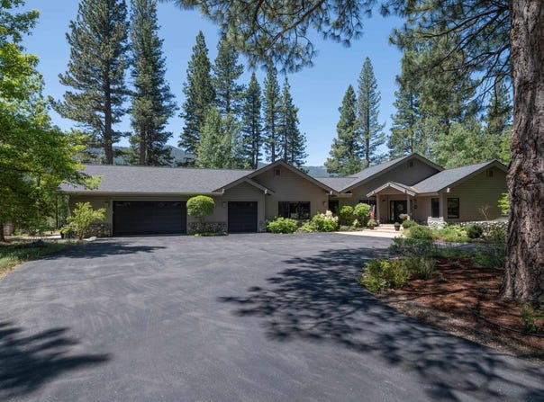 134 Quail View Circle, Clio, CA 96106