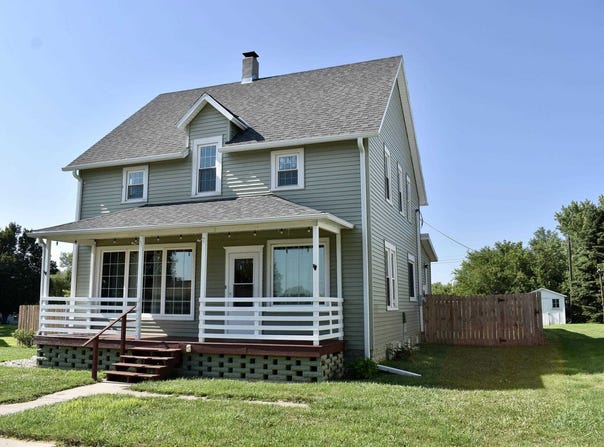 122 4th Street, Uehling, NE 68063