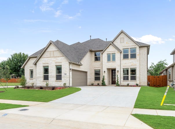 3301 Emerald Trace Drive, Denton, TX 76226