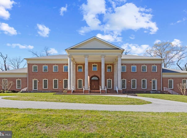 14815 DOVER ROAD, REISTERSTOWN, MD 21136