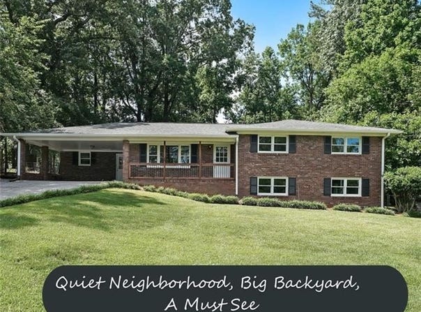 1850 Donald Drive, Marietta, GA 30062
