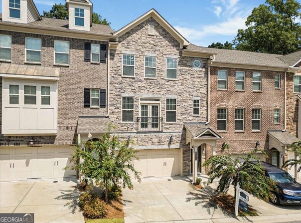 4078 Townsend Lane, Atlanta, GA 30346