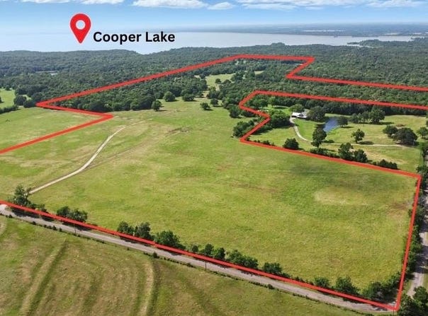 Tbd County Road 4772, Sulphur Springs, TX 75482