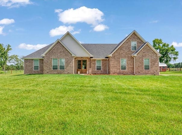 745 CR 3240, Mount Pleasant, TX 75455