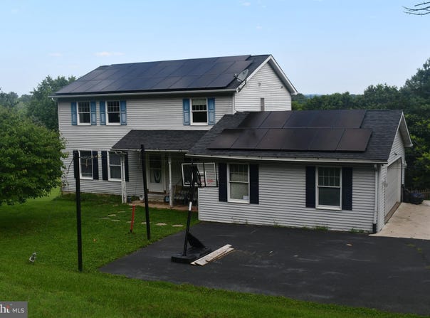 711 STALLION DRIVE, AUBURN, PA 17922
