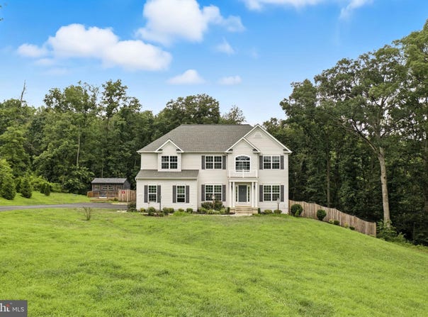 10353 QUARTZ AVENUE, CULPEPER, VA 22701