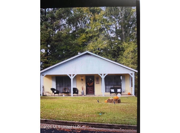 5519 Will O Run Drive, Jackson, MS 39212