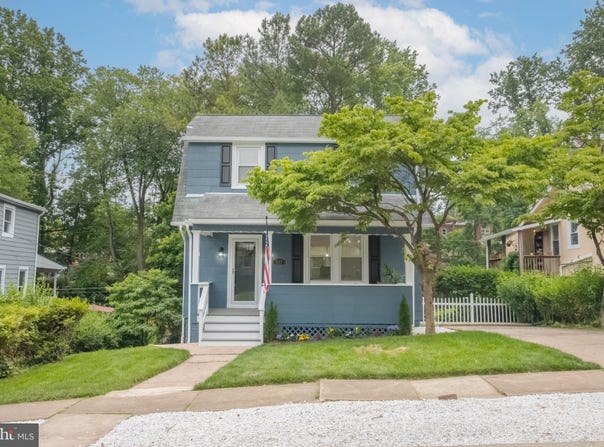 1117 OVERBROOK ROAD, BALTIMORE, MD 21239