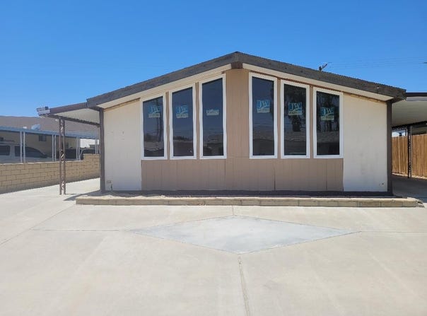 33061 Westchester Drive, Thousand Palms, CA 92276