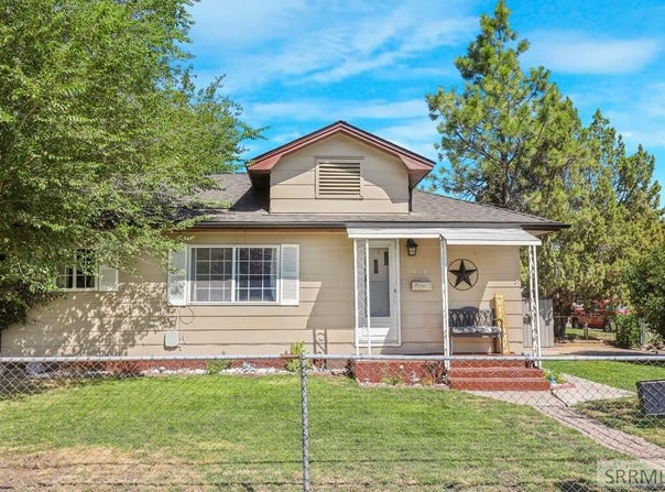 904 W Custer Street, Pocatello, ID 83204