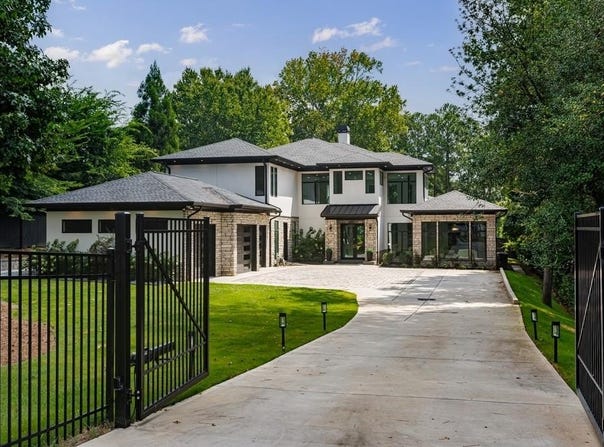 2873 Osborne Road, Brookhaven, GA 30319