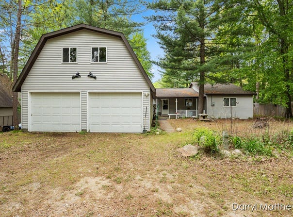 5046 S Lazy Deer Lane, Baldwin, MI 49304