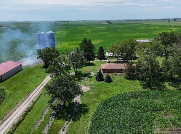 2370 290th Street, Rockwell City, IA 50579