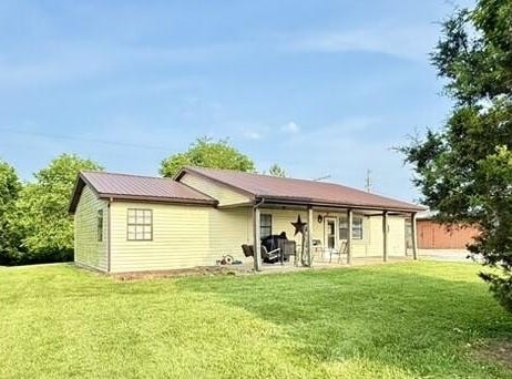 302 Dave Coffey Road, Leitchfield, KY 42754