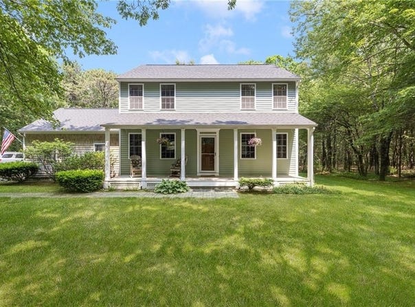 16 Karen Drive, Hopkinton, RI 02832