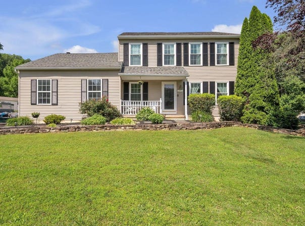 2745 N BARLEY SHEAF RD, COATESVILLE, PA 19320
