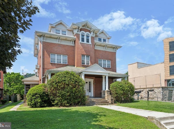 531-533 E LINCOLN HIGHWAY, COATESVILLE, PA 19320