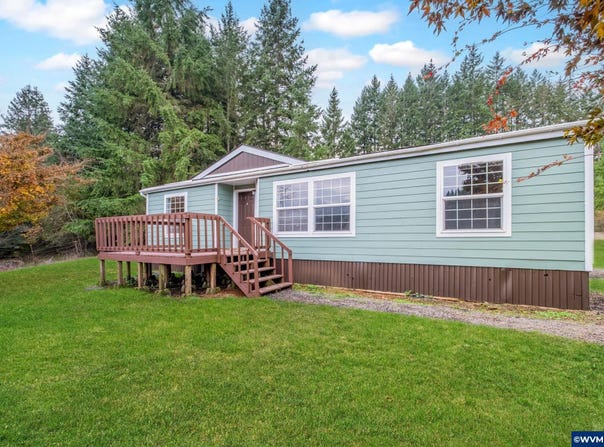 32981 Mount Pleasant Rd, Lebanon, OR 97355