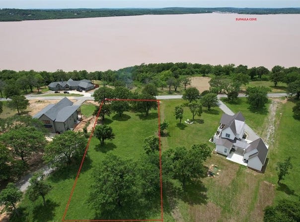 192 Patriot Pointe, Eufaula, OK 74432