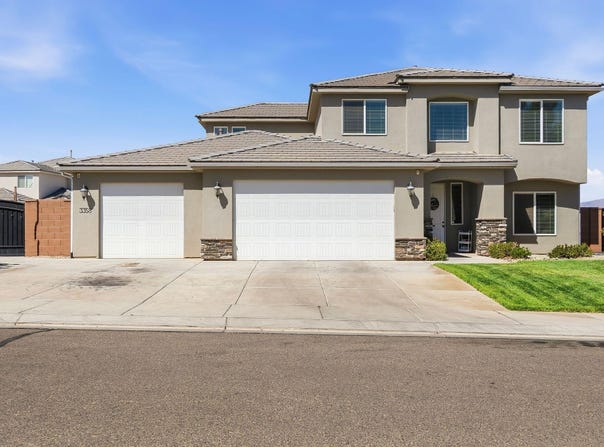 3358 S MARIETTA Dr, St George, UT 84790