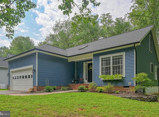 222 BATTLEFIELD ROAD, LOCUST GROVE, VA 22508