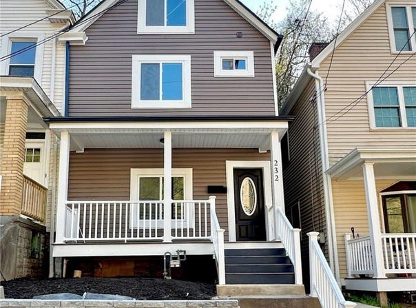 232 57th St, Lawrenceville, PA 15201
