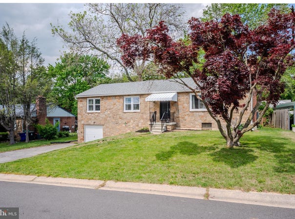 409 S LYNN DRIVE, WILMINGTON, DE 19809
