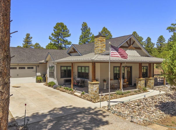 269 N Stoneman Boulevard, Williams, AZ 86046