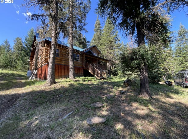 61256 OLD SKI RUN RD, Joseph, OR 97846