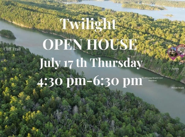 9 + 11 Orion Point Way, Harpswell, ME 04079