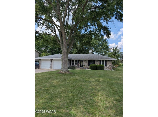 1340 Wonderlick Road, Lima, OH 45805