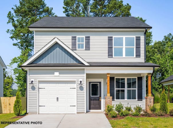 103 Goldenrod Loop, Clayton, NC 27520