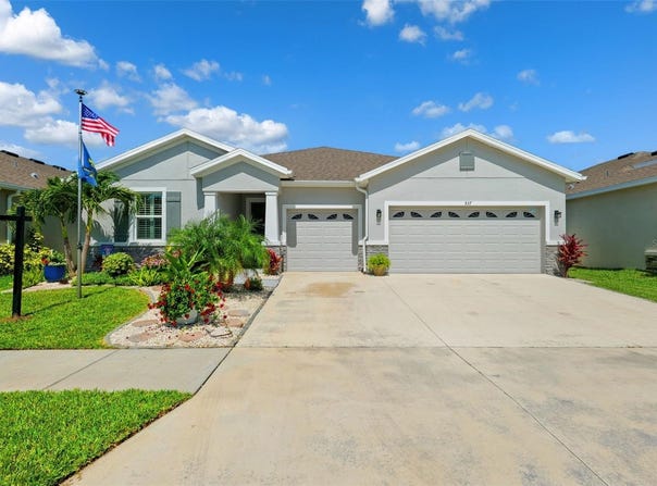 537 OCEAN SPRAY DRIVE, RUSKIN, FL 33570