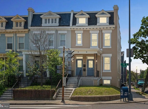 141 NE V St NE, Washington, DC 20002