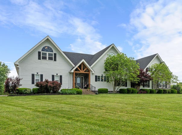 4775 Eminence Pike Road, Shelbyville, KY 40065