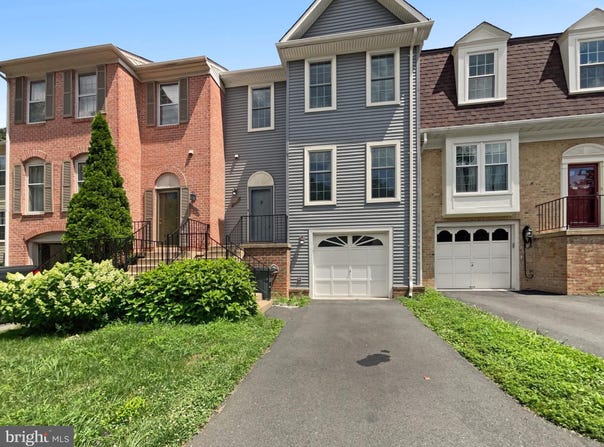 7227 GENTIAN COURT, SPRINGFIELD, VA 22152