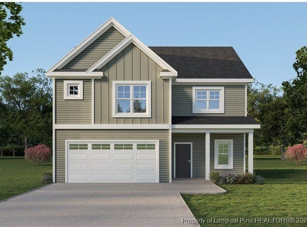 203 Godwin Gate (Lot 28) Street, Linden, NC 28356