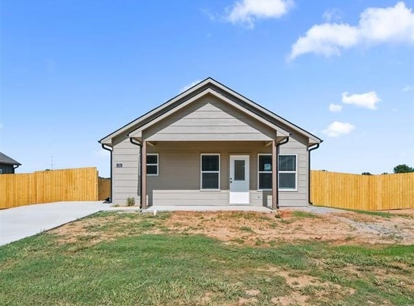 151 Aspen Circle, Wilson, OK 73463