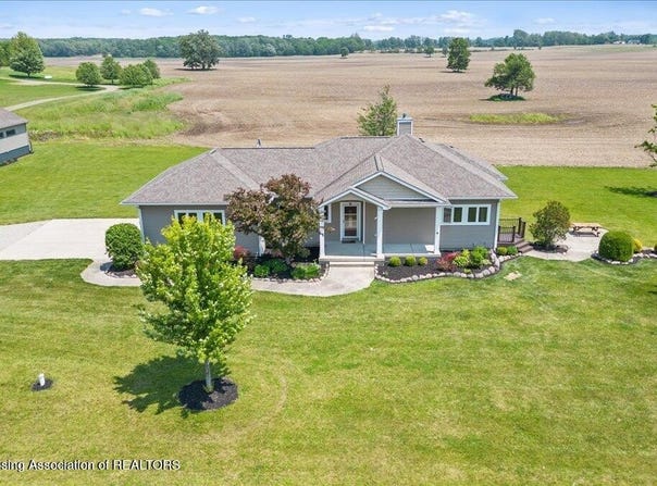 1154 Burkley Road, Williamston, MI 48895