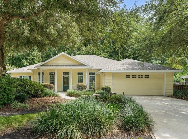 7259 WHITE OAKS ROAD, ALACHUA, FL 32615