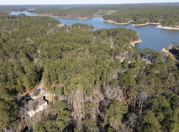 Butler Point, McCormick, SC 29835