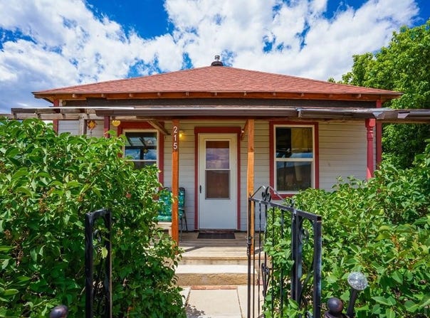 215 Pinon St, Aguilar, CO 81020