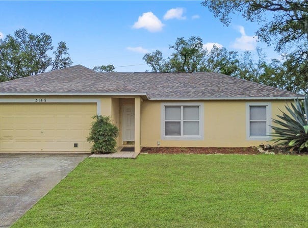 3143 GRAYTON Drive, Spring Hill, FL 34609