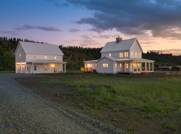 992 Deer Haven Drive, Deer Lodge, MT 59722