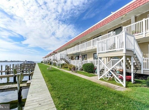 8906 RUSTY ANCHOR RD #8, OCEAN CITY, MD 21842