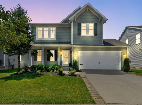 231 Merrimack Drive, Howell, MI 48843