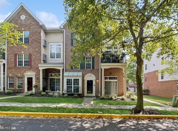 9806 SPANISH OAK WAY #126, BOWIE, MD 20721